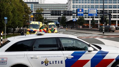 Varios muertos en dos tiroteos en la ciudad neerlandesa de Rotterdam, dice la Policía